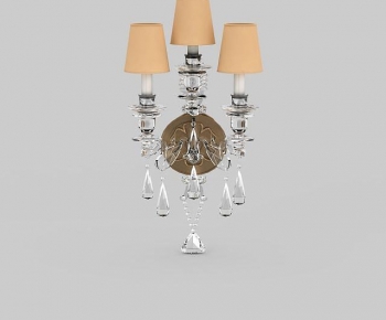 European Style Wall Lamp-ID:596250061