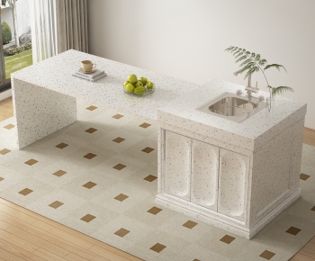 Modern Dining Table-ID:353621013