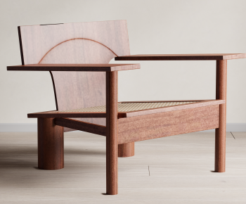 Modern Lounge Chair-ID:646996979