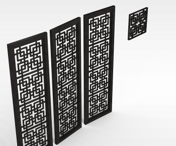 New Chinese Style Partition-ID:349190955