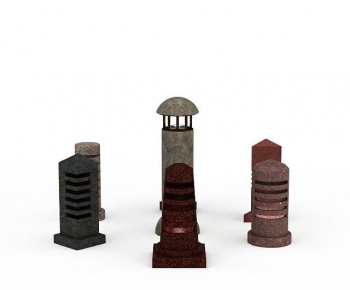 Modern Outdoor Light-ID:627034907