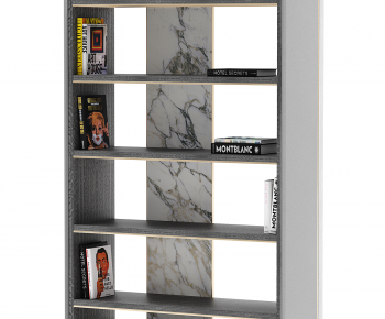 Modern Bookshelf-ID:854428051