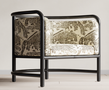 French Style Lounge Chair-ID:271991015