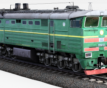 Modern Rail Car-ID:932491061