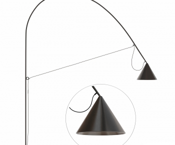 Modern Fishing Lamp-ID:995757104