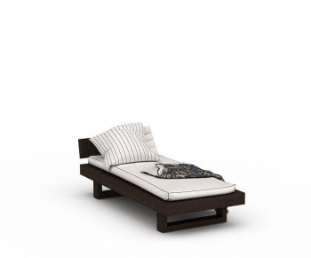Modern Child's Bed-ID:970691923