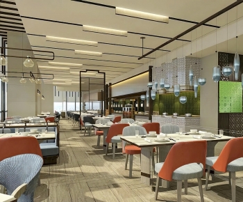 Modern Restaurant-ID:441880948