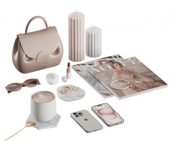 Modern Decorative Set-ID:868859377