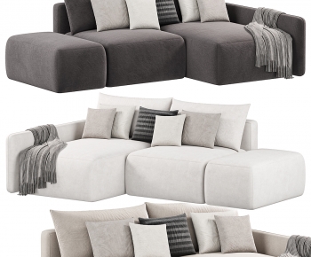Modern Corner Sofa-ID:611860878