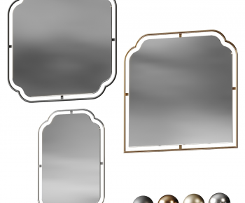 New Chinese Style The Mirror-ID:344968086