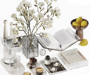 Modern Decorative Set-ID:401251083