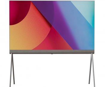 Modern TV Set-ID:581469587