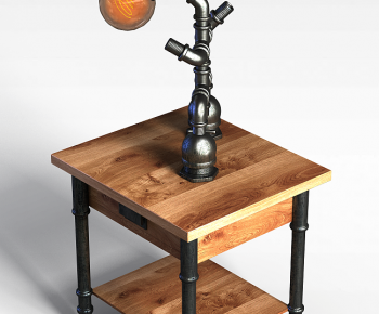 Modern Side Table/corner Table-ID:319710976