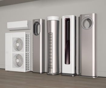 Modern Air Conditioner-ID:379111057