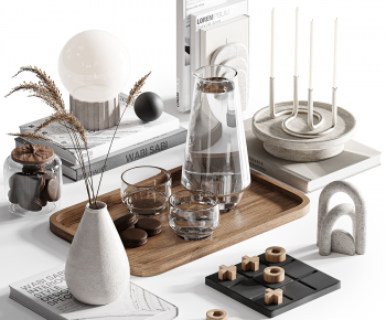 Modern Decorative Set-ID:808456909