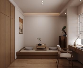 New Chinese Style Study Space-ID:576838977