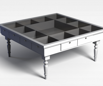 European Style Dining Table-ID:192868958