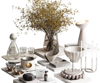 Modern Decorative Set-ID:627218014