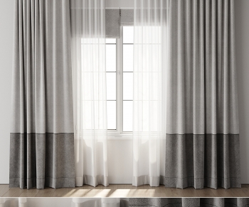 Modern The Curtain-ID:351366046
