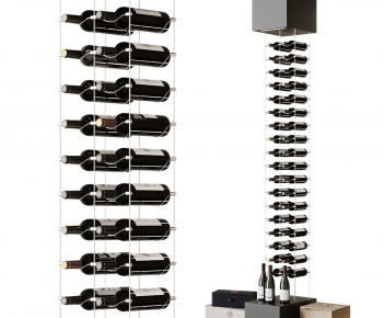 Modern Wine Cabinet-ID:352896939