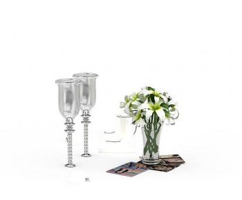 Modern Flower Arrangement-ID:610407113