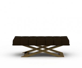 Modern Stool For Changing Shoes-ID:537312038