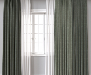 Modern The Curtain-ID:499368918