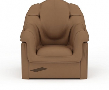 Modern Single Sofa-ID:186920886