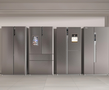 Modern Home Appliance Refrigerator-ID:516490946