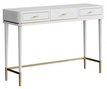 Simple European Style Dresser-ID:270936973