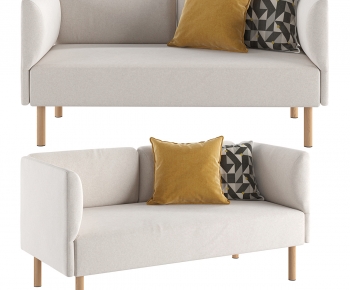 Modern A Sofa For Two-ID:746777065