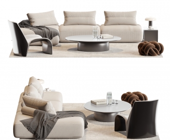 Modern Sofa Combination-ID:284667973