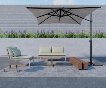 Modern Outdoor Sofa-ID:387749917