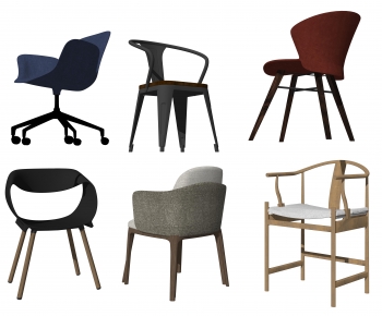 Modern Lounge Chair-ID:412775044