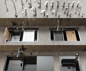 Modern Sink-ID:470850553