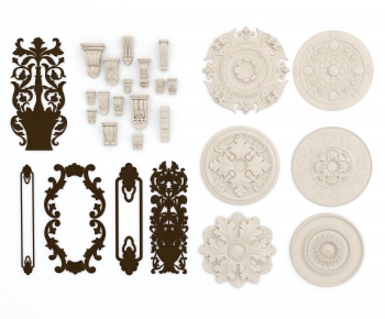 European Style Carving-ID:874654055