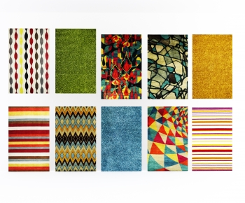 Modern The Carpet-ID:697834971