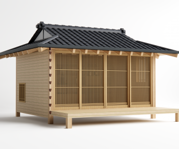 Japanese Style Pavilion-ID:588839167