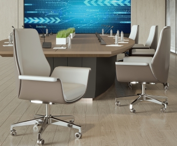 Modern Meeting Room-ID:839852096