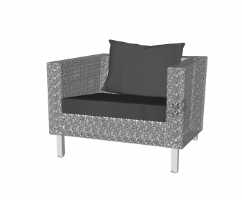 Modern Outdoor Sofa-ID:117816935