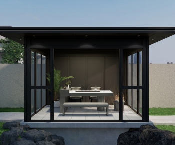 Modern Tea House-ID:106762894