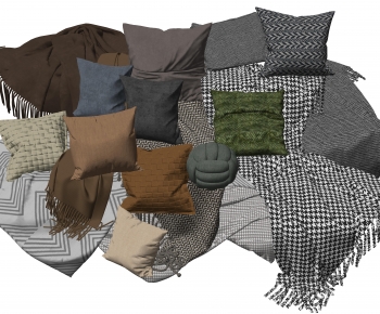 Modern Pillow-ID:673552996