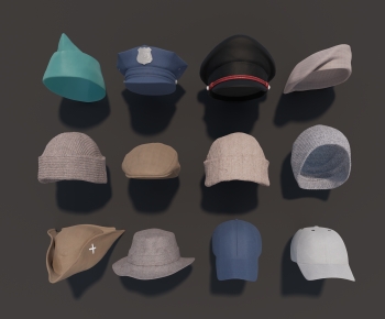 Modern Hat-ID:244719982