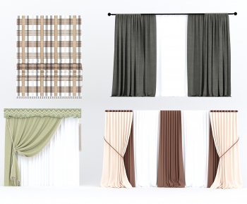 Modern The Curtain-ID:436897049