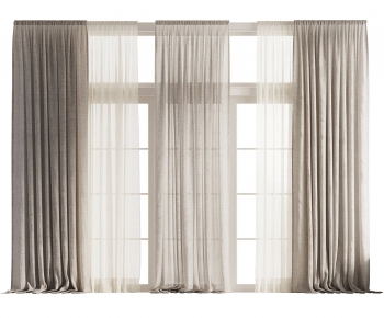 Modern The Curtain-ID:884648087