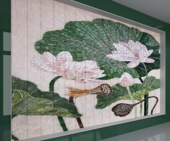 Modern TV Wall-ID:303597935