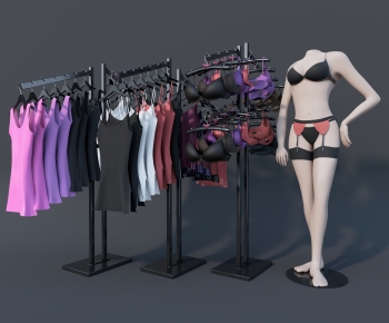 Modern Coat Hanger-ID:907656915