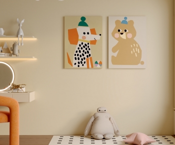 Modern Painting-ID:865689998