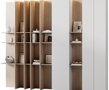 Modern Bookcase-ID:857707982