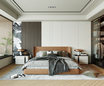 Modern Bedroom-ID:538665067